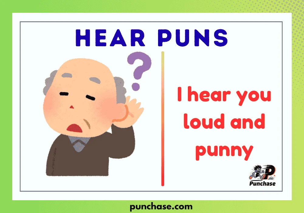 Hear Puns