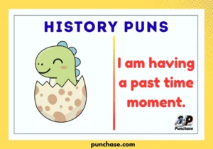 History Puns
