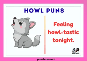 Howl Puns