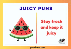 Juicy Puns