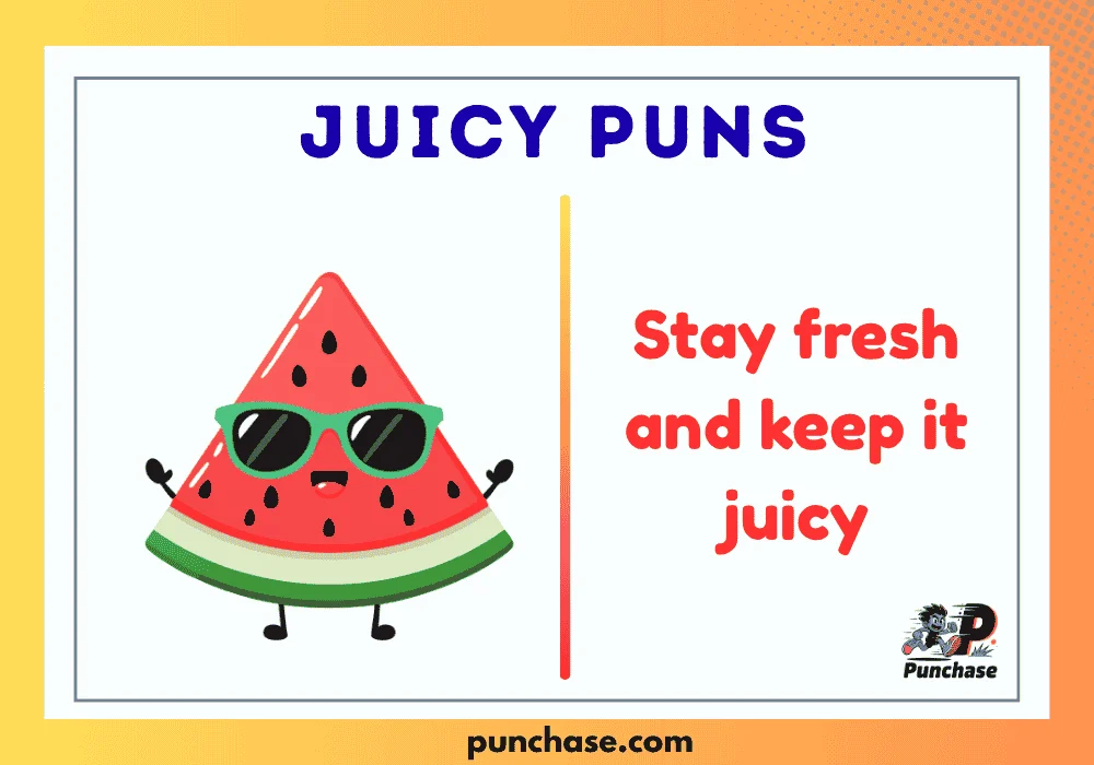 Juicy Puns
