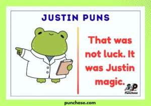Justin Puns