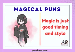Magical Puns