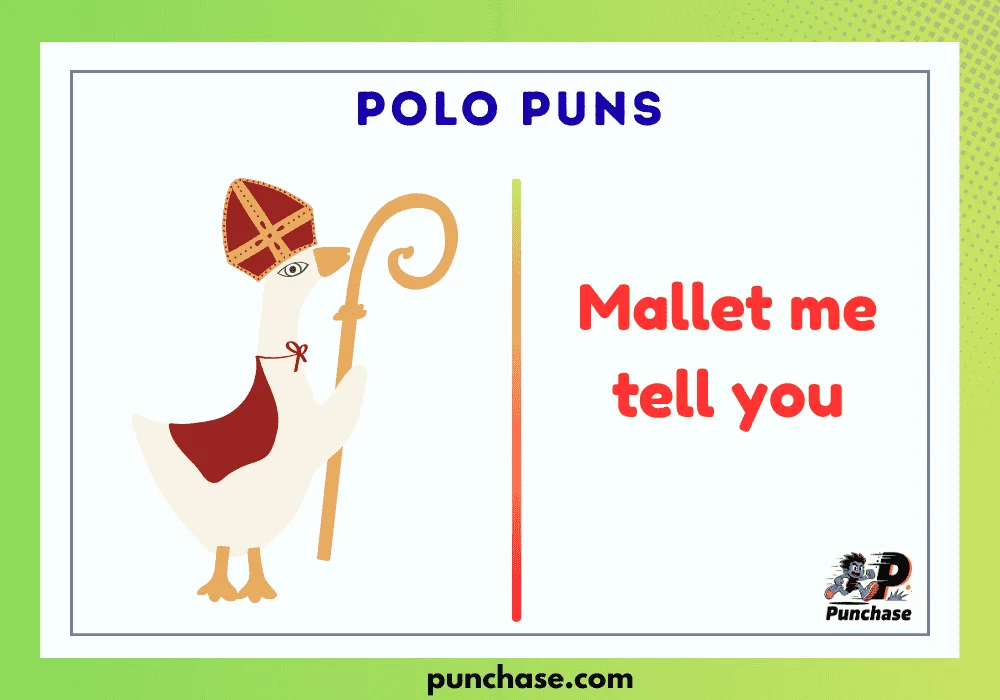 Polo Puns