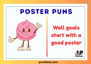 Poster Puns