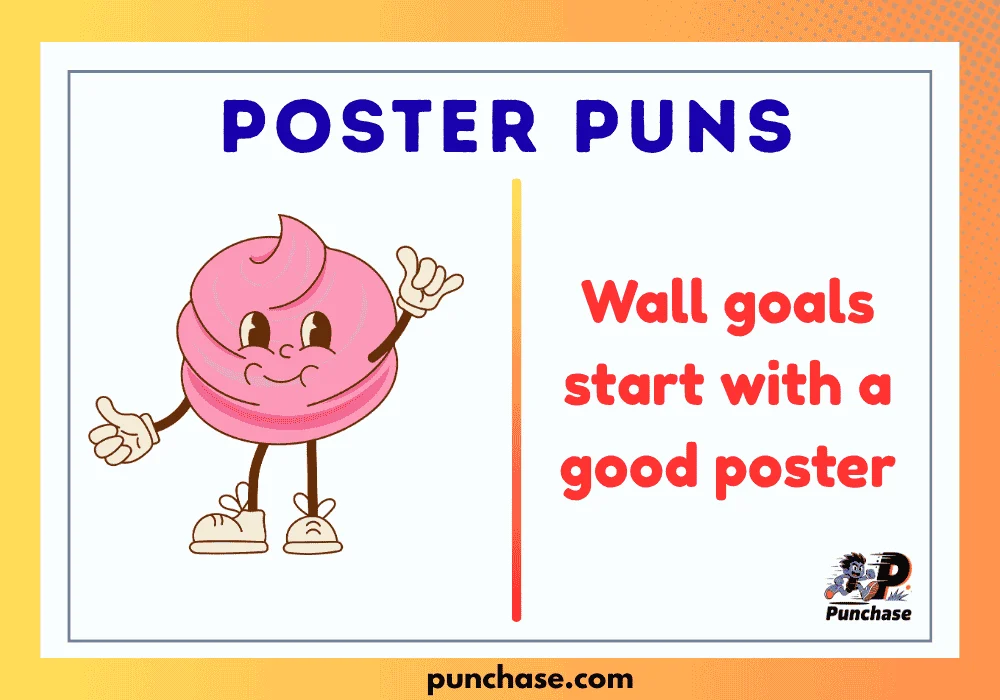 Poster Puns