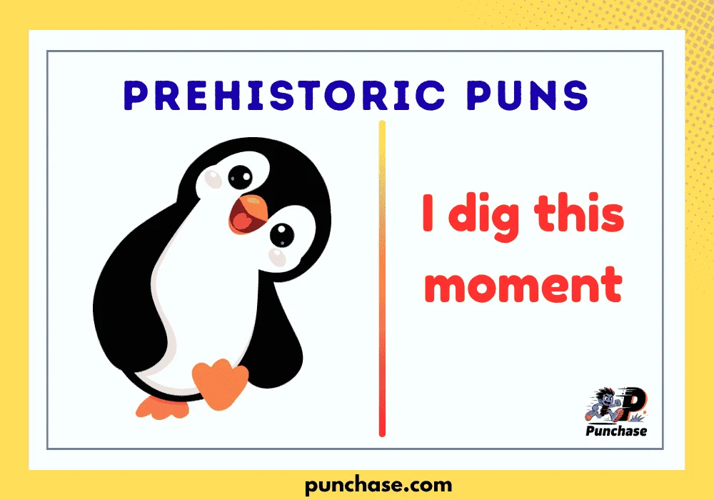Prehistoric Puns