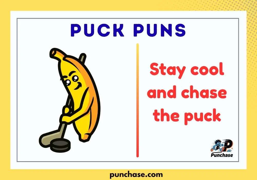 Puck Puns