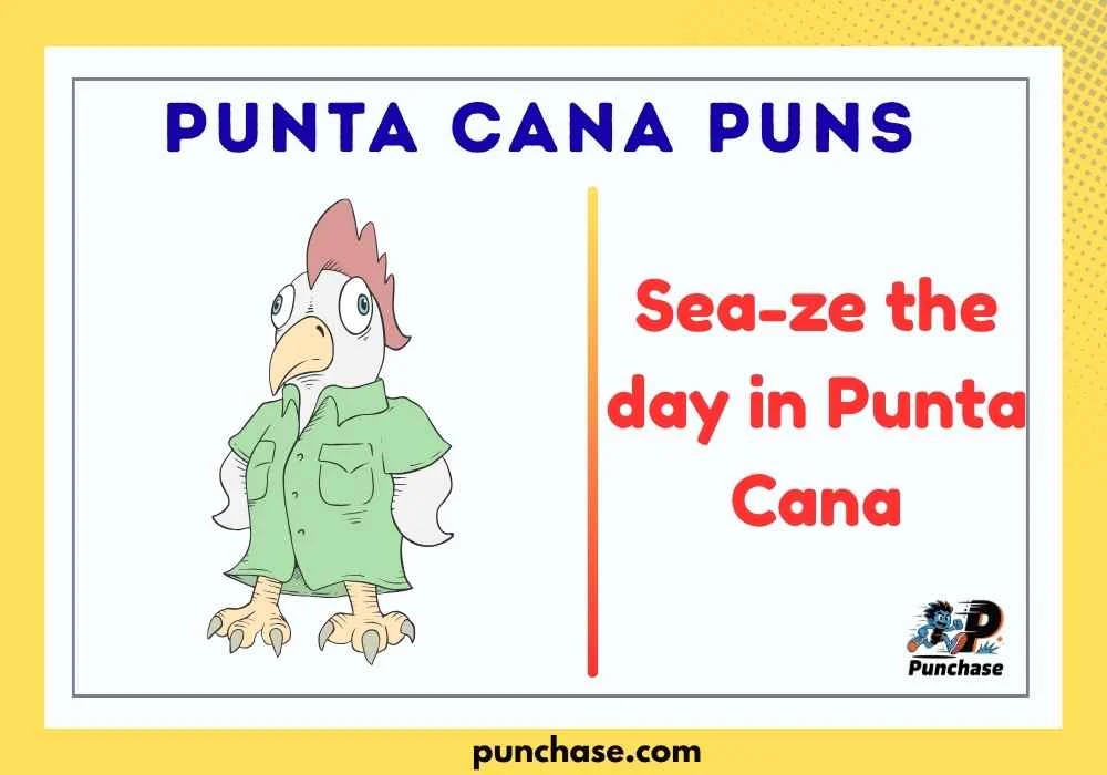 Punta Cana Puns