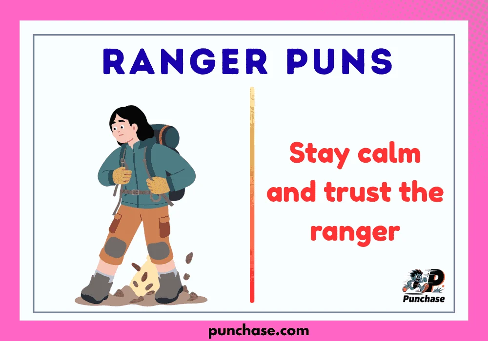 Ranger Puns