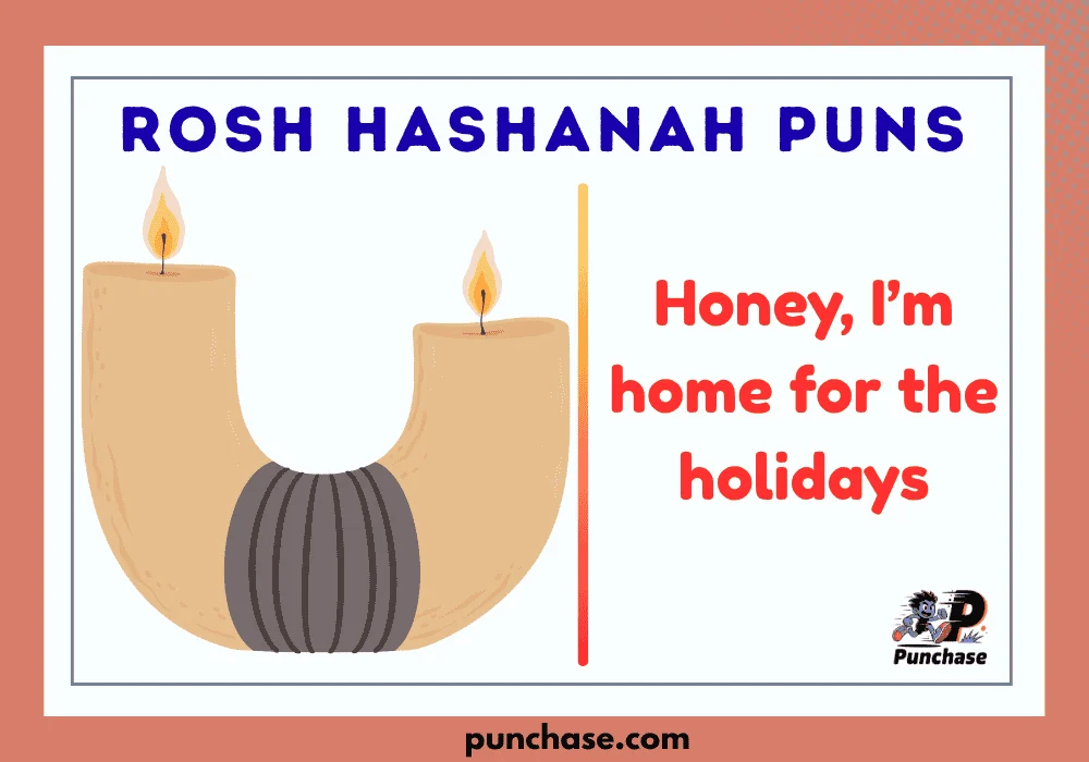 Rosh Hashanah Puns