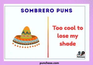 Sombrero Puns