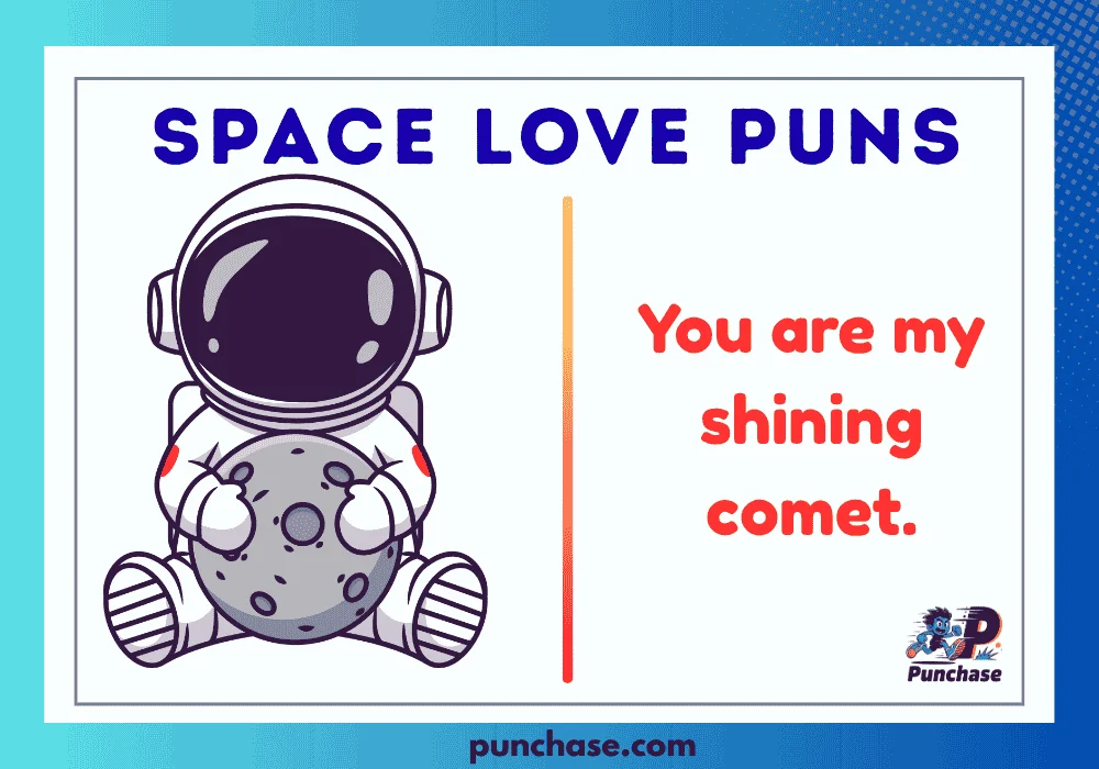 Space Love Puns
