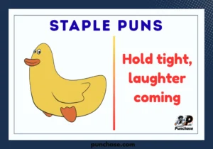 Staple Puns