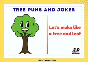 Tree Puns and Jokes