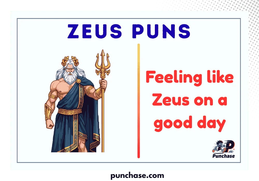 Zeus Puns