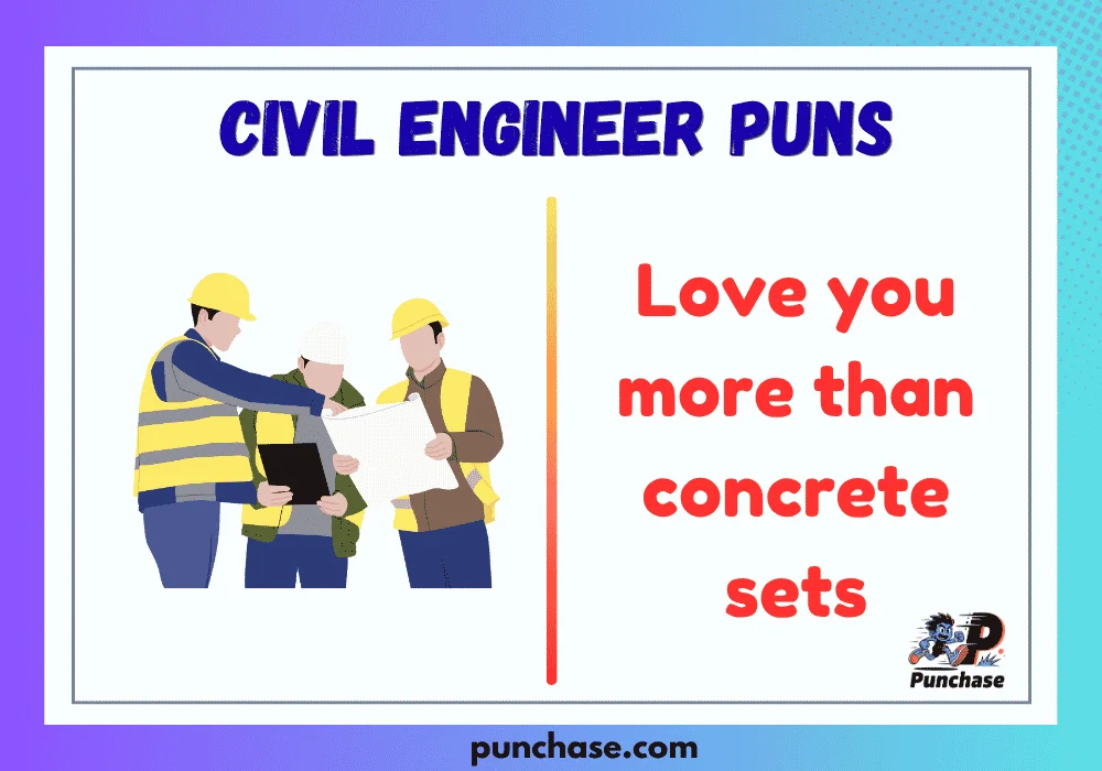 civil engineer puns