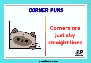 Corner Puns