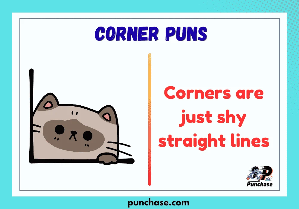 Corner Puns