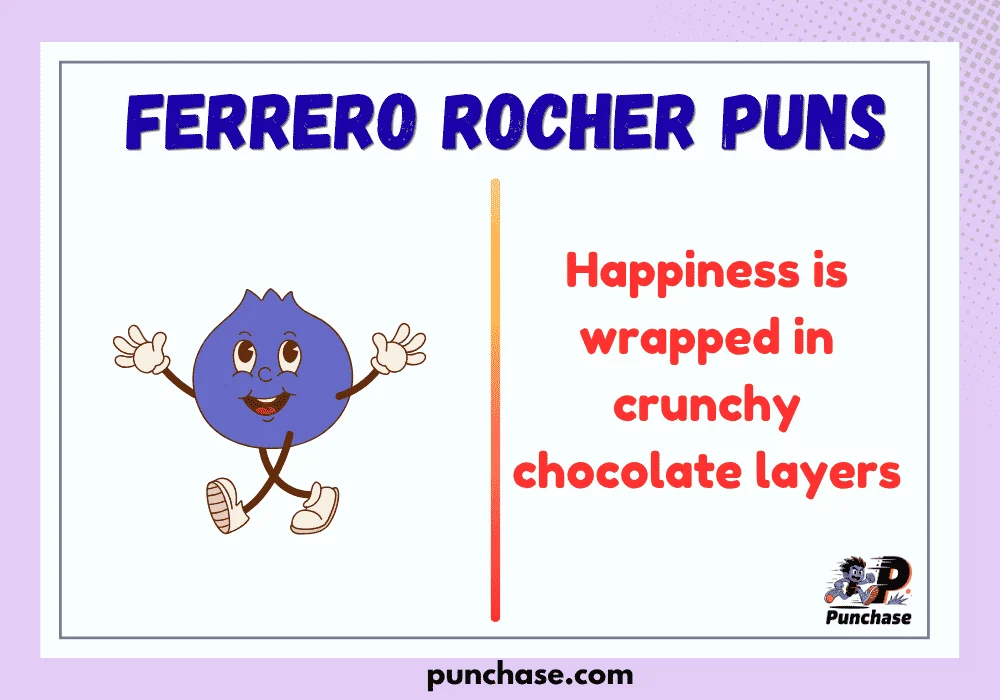 ferrero rocher puns
