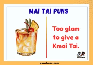 mai Tai Puns
