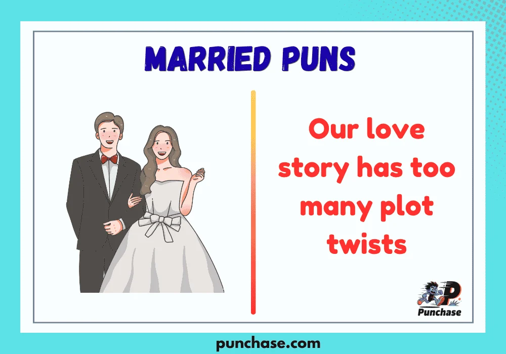 married puns