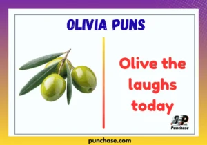 Olivia Puns