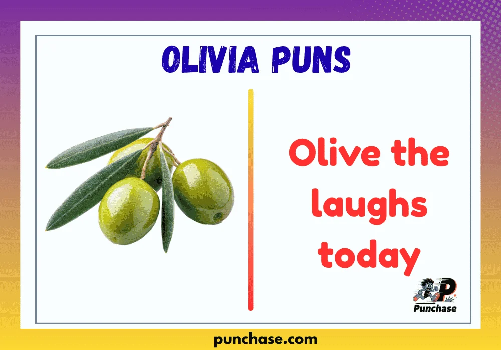 Olivia Puns