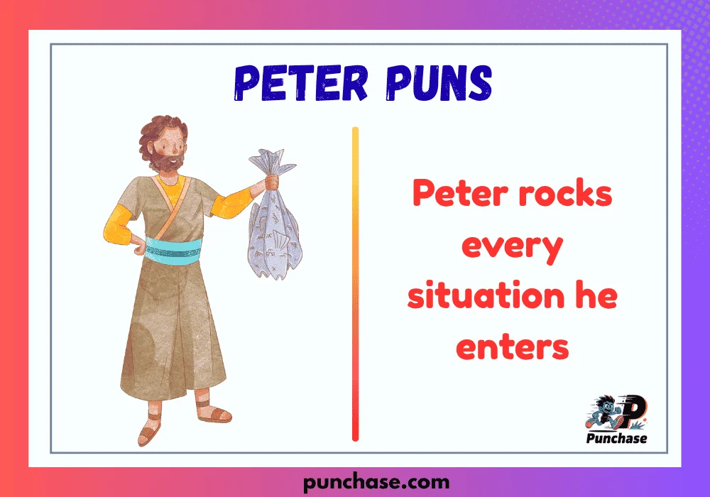 Peter Puns