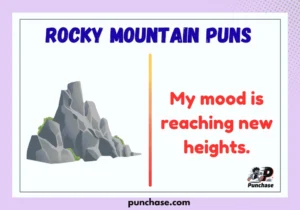 Rocky Mountain Puns