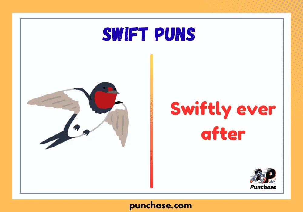 Swift Puns