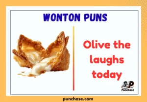 Wonton Puns