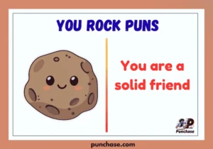 You Rock Puns