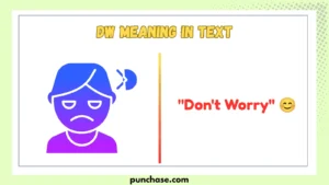 DW Meaning in Text