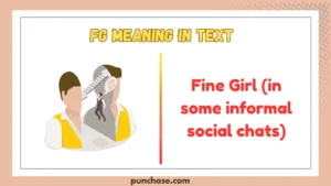 fg meaning in text