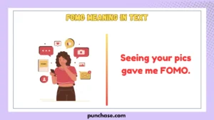 FOMO Meaning in Text