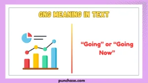 gng meaning in text