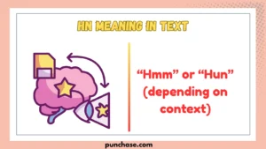 HN Meaning in Text