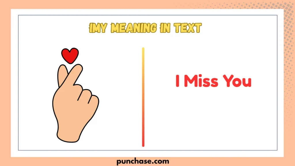IMY Meaning in Text