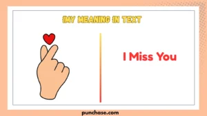 IMY Meaning in Text