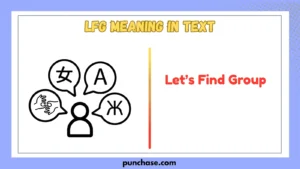 LFG Meaning in Text