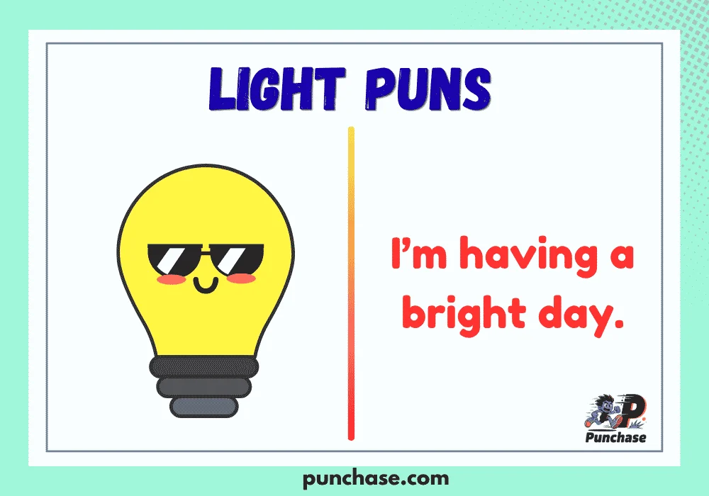 Light Puns