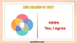 Mhm Meaning in Text