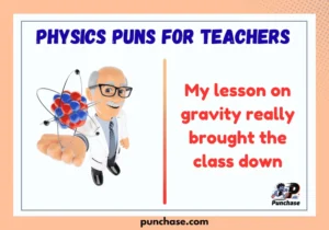 physics puns for teachers