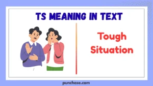ts meaning in text