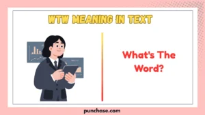 WTW Meaning in Text
