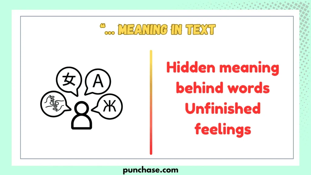 “… Meaning in Text